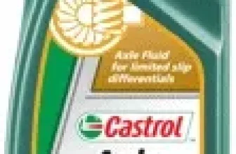 Castrol Getriebeöl Axle Z Ls 90 1 l