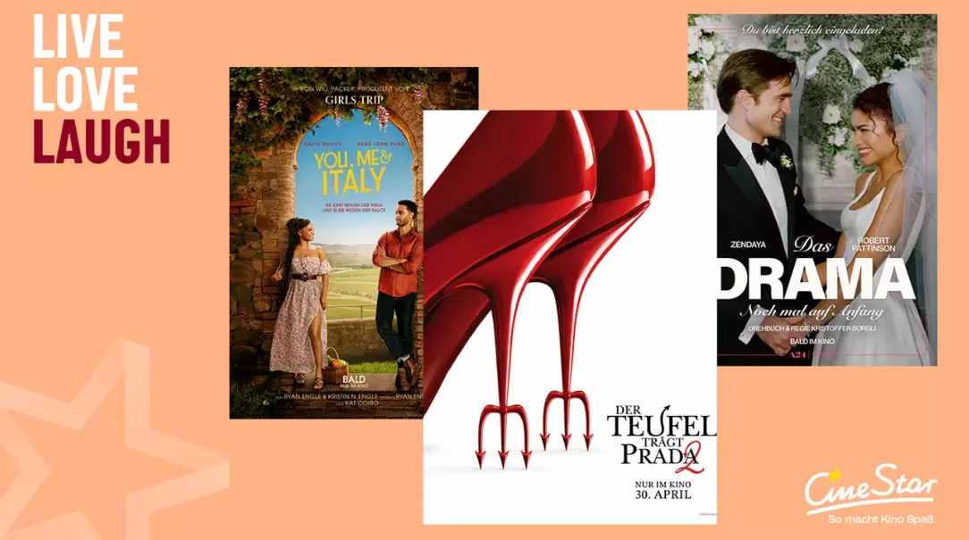 Schnäppchen, Deals und Rabattcodes des Tages - CineStar Kino Gutschein