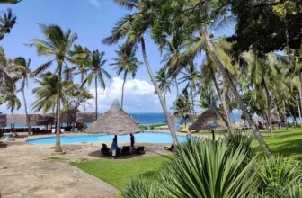 Cocoa Luxury Resort Nyali Pool