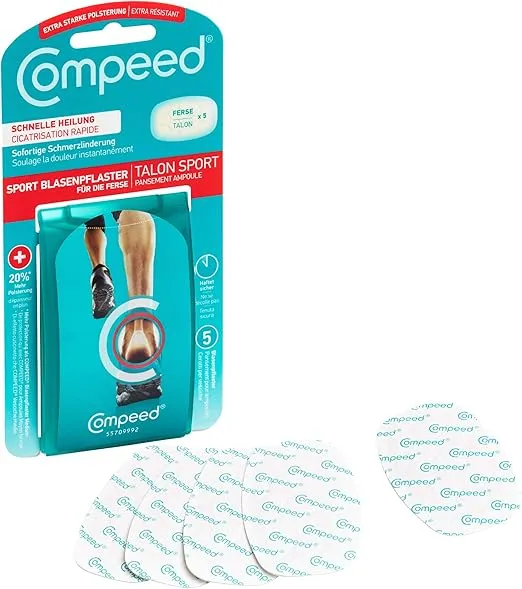 Schnäppchen, Deals und Rabattcodes des Tages: Compeed Blasenpflaster Extreme Medium