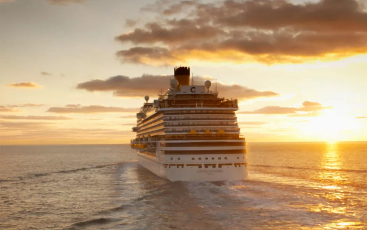 Lats Minute Kreuzfahrt Kracher: 5 Tage Mittelmeer mit der Costa Fascinosa (Savona – Barcelona – Marseille – Savona)