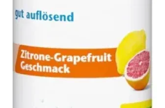 Doppelherz Elektrolyte: Brausetabletten mit Magnesium für Elektrolytgleichgewicht