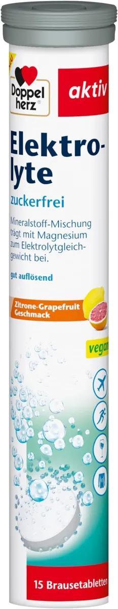 Doppelherz Elektrolyte