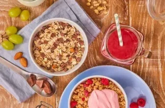 Schnäppchen, Deals und Rabattcodes des Tages - Dr. Oetker Vitalis Weniger Suess Knusper Frucht