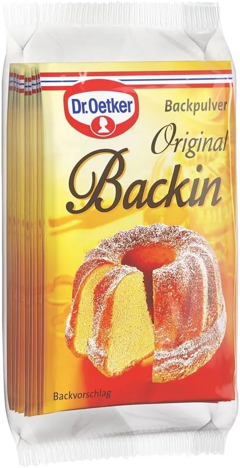 Dr. Oetker Original Backin 18er Pack