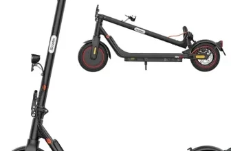 E Scooter mit Straßenzulassung, 350W, 30km Reichweite