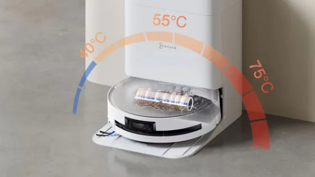 Ecovacs Deebot T80 Omni Saug und Wischroboter Angebote iBOOD 04 16 2026 12 02 PM Schnäppchen, Deals und Rabattcodes des Tages - Ecovacs Deebot T80 Omni Saug- und Wischroboter