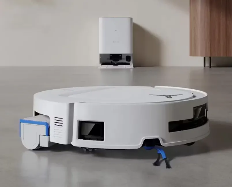 Ecovacs Deebot T80 Omni Saug und Wischroboter Angebote iBOOD 04 16 2026 12 03 PM 1 Schnäppchen, Deals und Rabattcodes des Tages - Ecovacs Deebot T80 Omni Saug- und Wischroboter