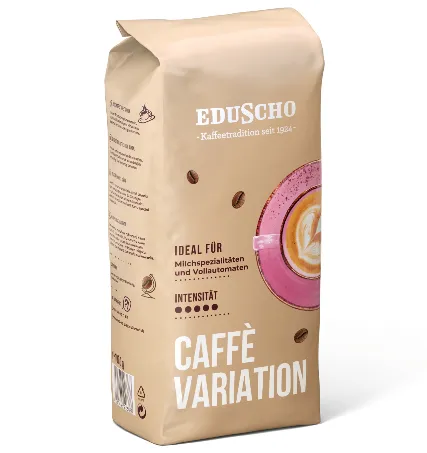Schnäppchen, Deals und Rabattcodes des Tages - Eduscho Caffe Variation 6x 1 kg Ganze Bohne bei Tchibo kaufen