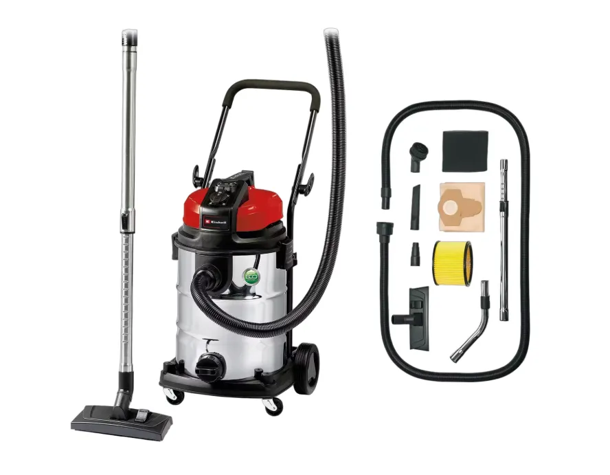 Schnäppchen, Deals und Rabattcodes des Tages - Einhell Nass-Trockensauger 30 Liter 1150 W