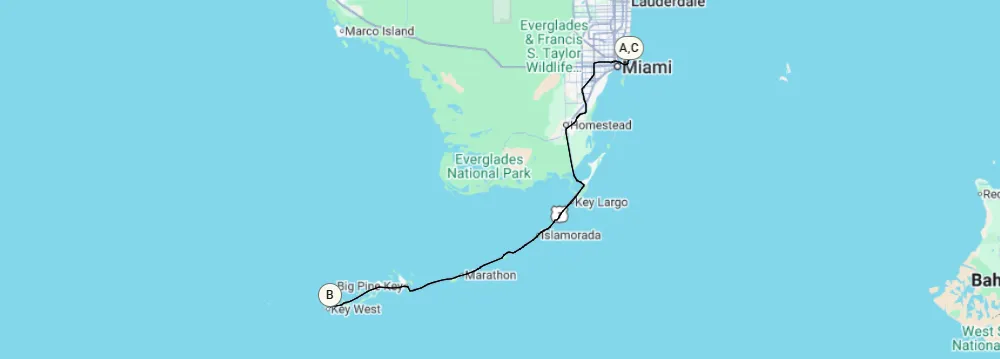 Schnäppchen, Deals und Rabattcodes des Tages - Miami und Florida Keys