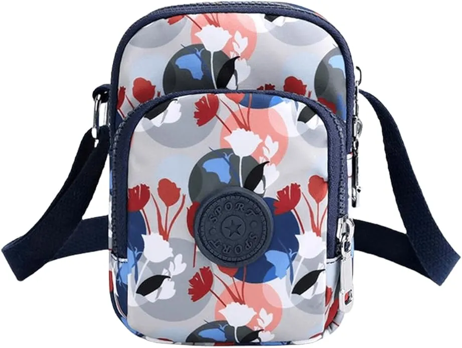 Schnäppchen, Deals und Rabattcodes des Tages - FAVORTALK Umhängetasche Damen Mittelgroß Crossbody Bag Damen mit Mehreren Taschen Damen Umhängetaschen für Einkaufen Reisen Schule