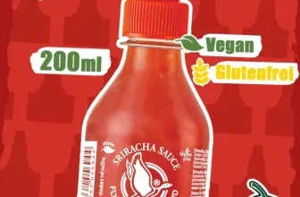 FLYING GOOSE Sriracha Chilisauce scharf & süß