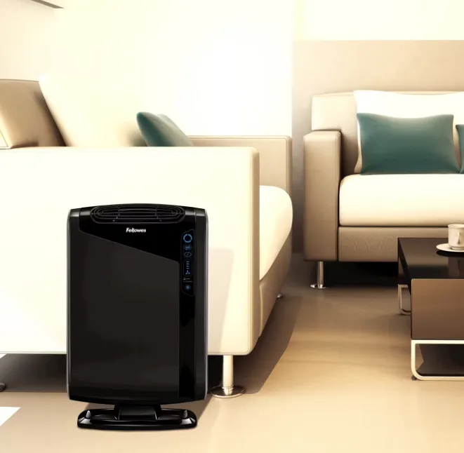 Schnäppchen, Deals und Rabattcodes des Tages - Luftreiniger von Fellowes AeraMax DX95