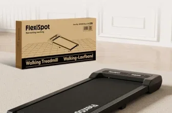 FlexiSpot Laufband Walking Pad für zuhause und Büro