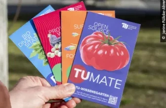 TU Berlin verteilt kostenlose Jungpflanzen