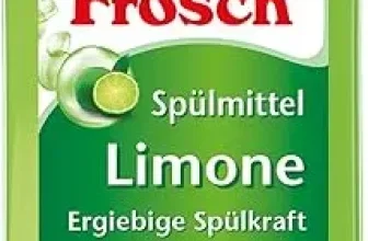 Frosch Limone Spülmittel 750ml