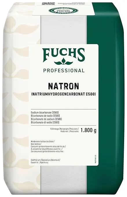 Fuchs Professional – Natron Küchenallrounder (1.8kg)
