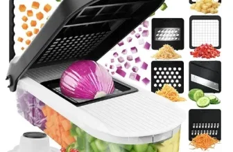 Fullstar Gemüseschneider und Mandoline Gemüsehobel