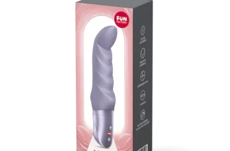 Fun Factory Abby G G-Punkt-Vibrator in der Verpackung