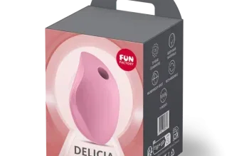 Fun Factory Delicia Druckwellenvibrator