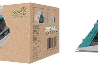 GRUNDIG SI 3550 Dampfbügeleisen