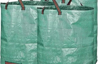 GardenMate Gartenabfallsack 3er Pack