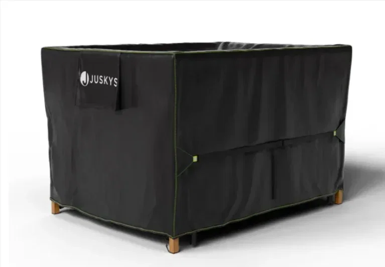 Juskys Gartenmöbel Abdeckplane CoverSafe pro