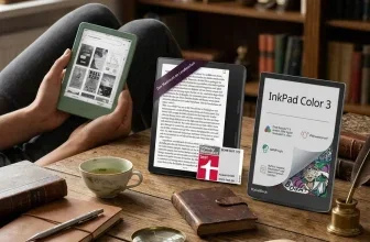 Kindle Alternative E-Reader