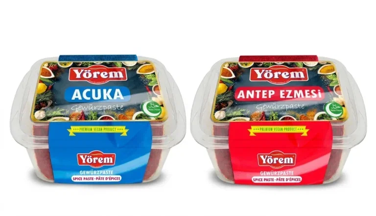 Rückruf: Brotaufstrich Yörem Antep Ezmesi und Yörem Acuka – wichtige Infos zu Sellerie-Allergen
