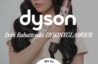 Dyson GLAMOUR Shopping-Week