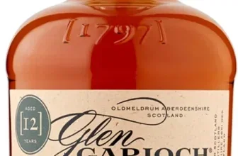 Glen Garioch 12 Jahre Single Malt Scotch Whisky