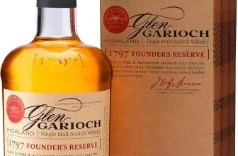 Glen Garioch Founder´s Reserve Whisky