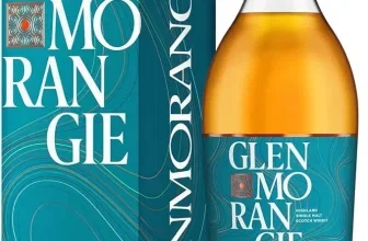 Glenmorangie Triple Cask Reserve Whisky Flasche und Verpackung