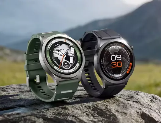 Globale Version der OnePlus Watch 4 Smartwatch 1 5 Zoll Wear OS