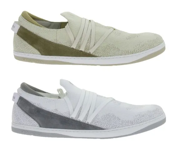 Groundies Barfußschuhe Osaka Low-Top Sneaker (2 Farben, Gr. 40 bis 46)