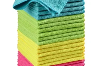 HOMEXCEL Microfasertücher 24 Stück