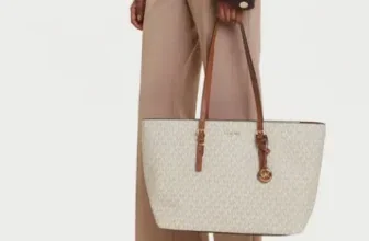 Handtasche MICHAEL Michael Kors Quinn 30T5GQNT9B Beige