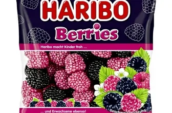 Haribo Fruchtgummi Berries 3x 175g