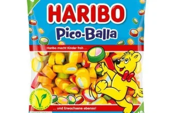 Haribo Pico-Balla Fruchtgummi