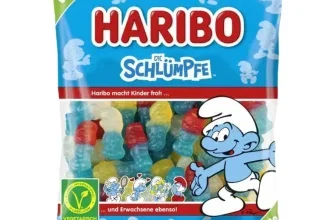 Haribo Schlümpfe