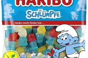 Haribo Schlümpfe Süßigkeiten