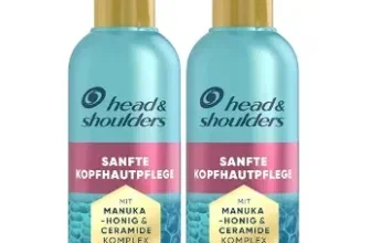 Head & Shoulders DermaXPro Sanfte Kopfhautbehandlung