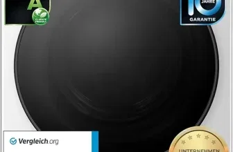 Heinrich´s Waschmaschine HWM 6210WTG