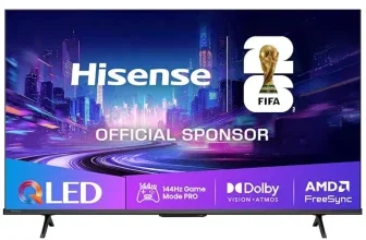 Hisense 50E7Q PRO 50 Zoll QLED Smart TV