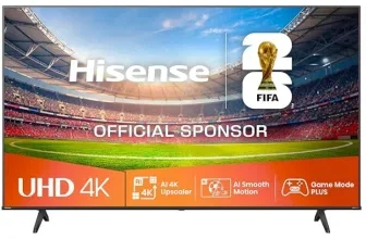 Hisense 55E6NT 139cm (55 Zoll) Fernseher