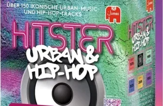 Hitster Urban & Hip-Hop Box