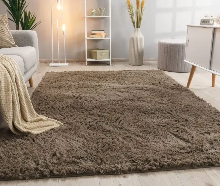 [EXKLUSIV] Hochflor-Teppich Silvana (Gr. 200x280cm + andere Größen)