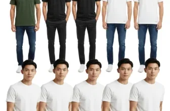 Scotch & SODA Crew Neck Herren T-Shirt