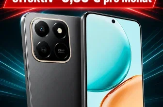 Honor 400 Smart mit 128 GB Speicherplatz